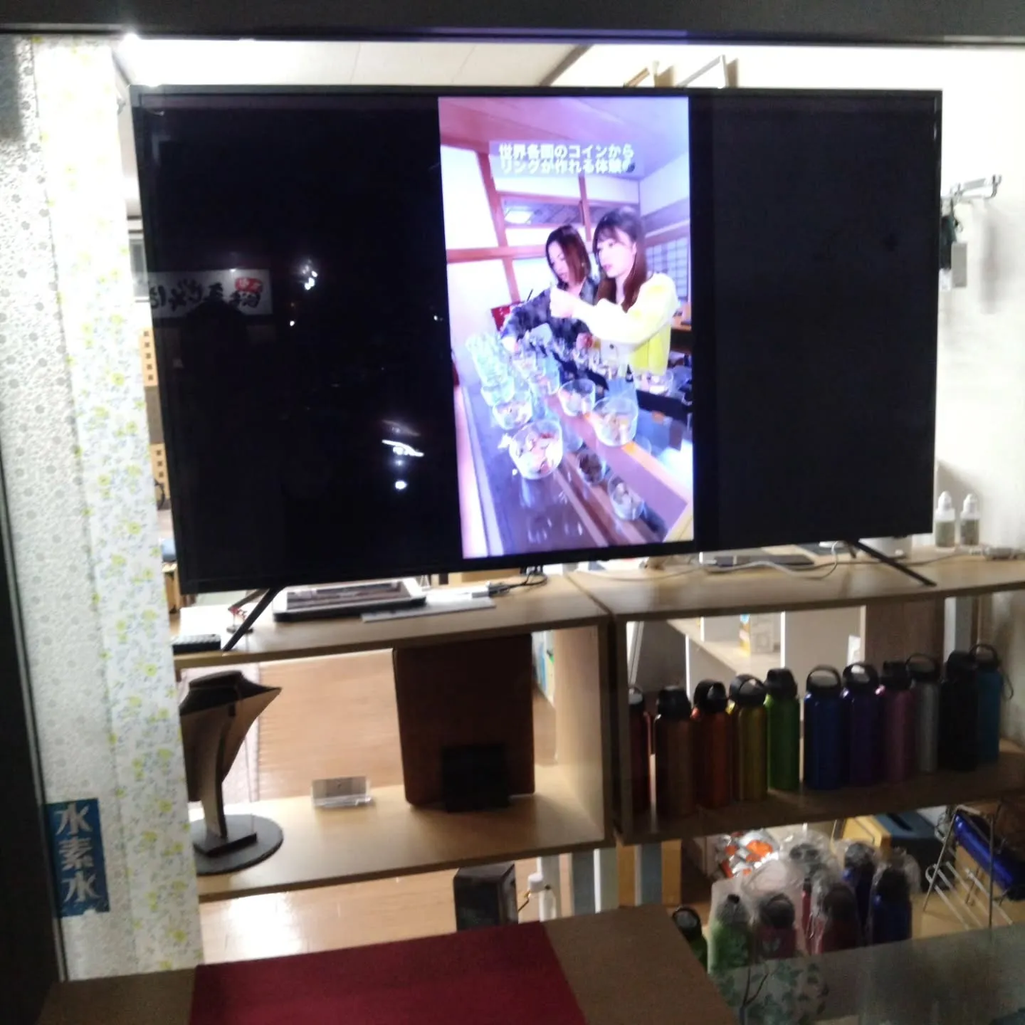 【コインリングCM】