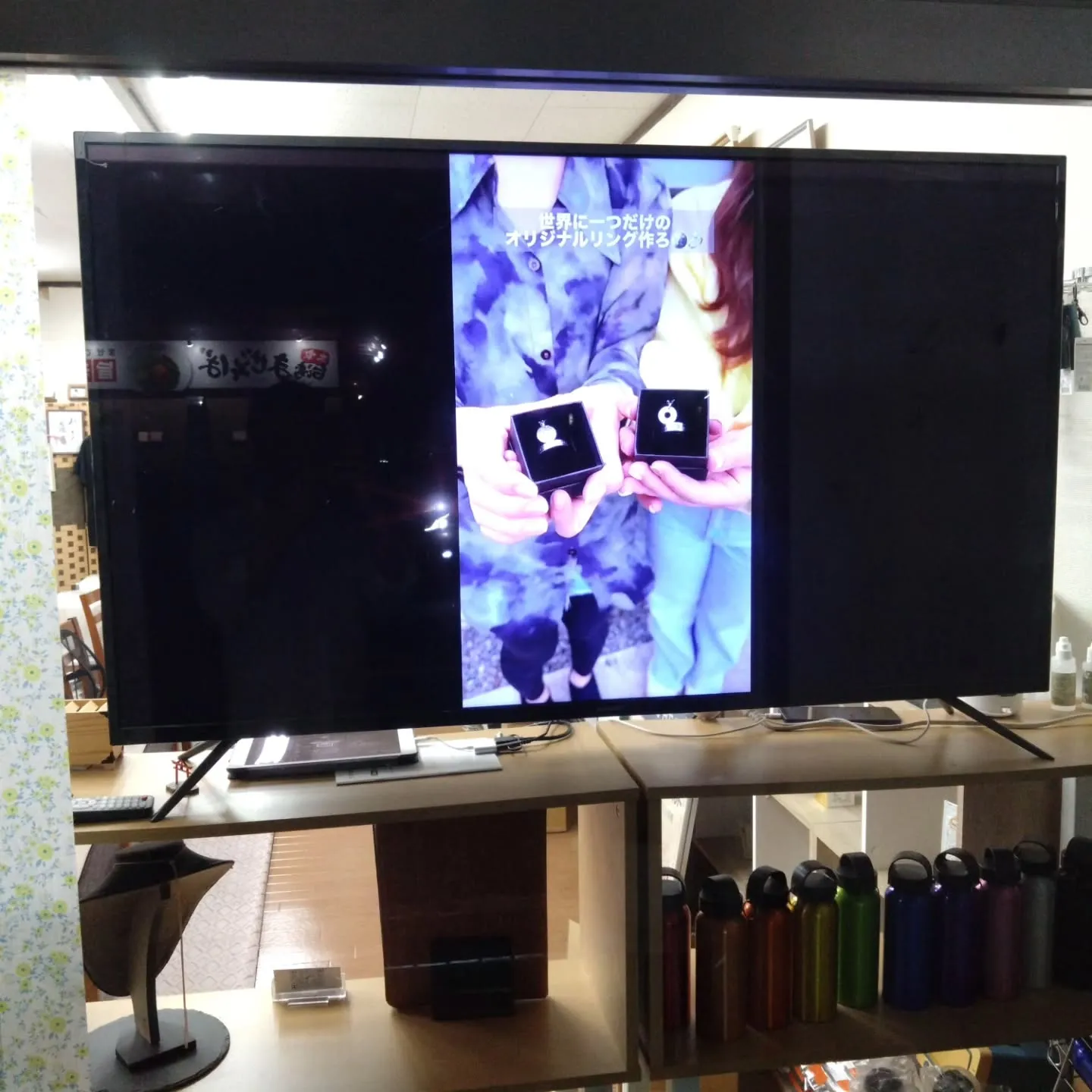 【コインリングCM】