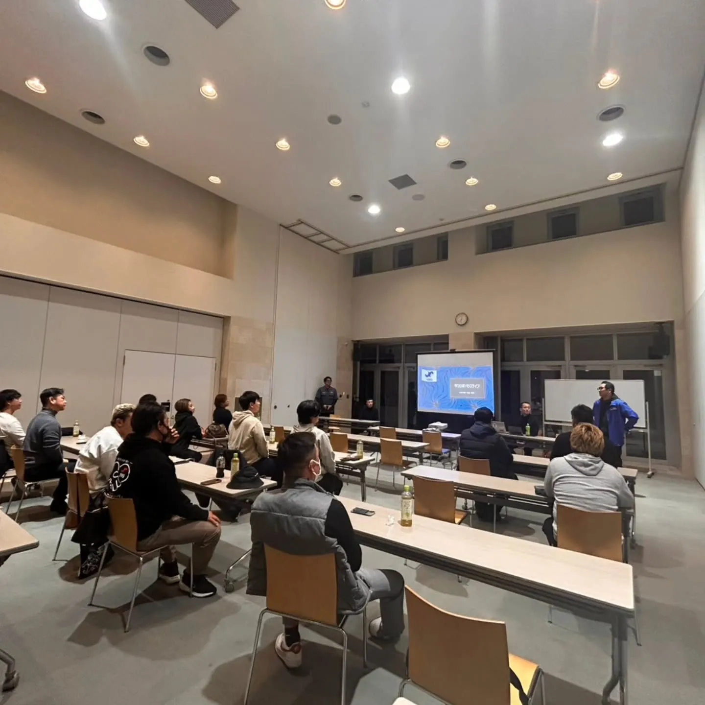 第8回、つながる県連事業in蒲郡