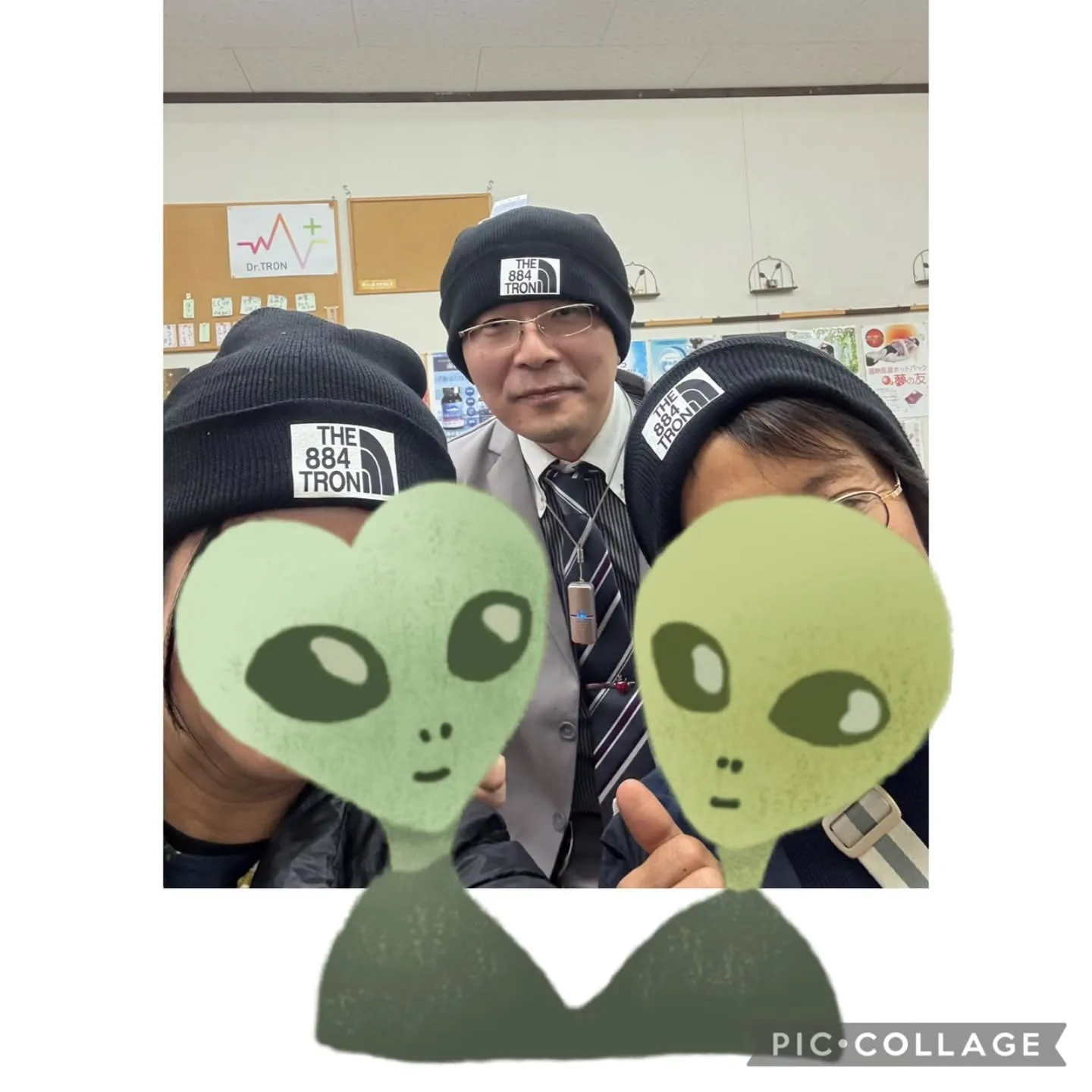 最近、人気のニット帽💕💕