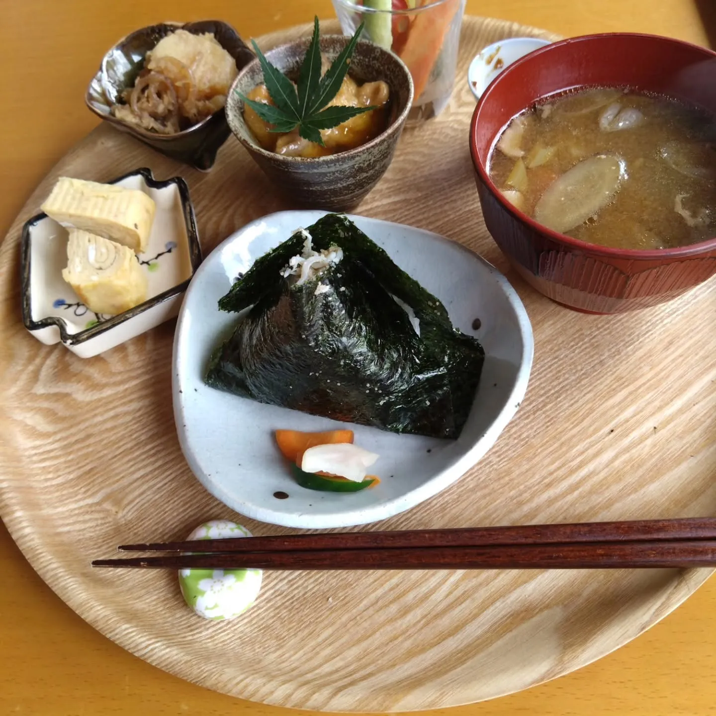 『この食品サンプル、俺があげたやつなんですよ』