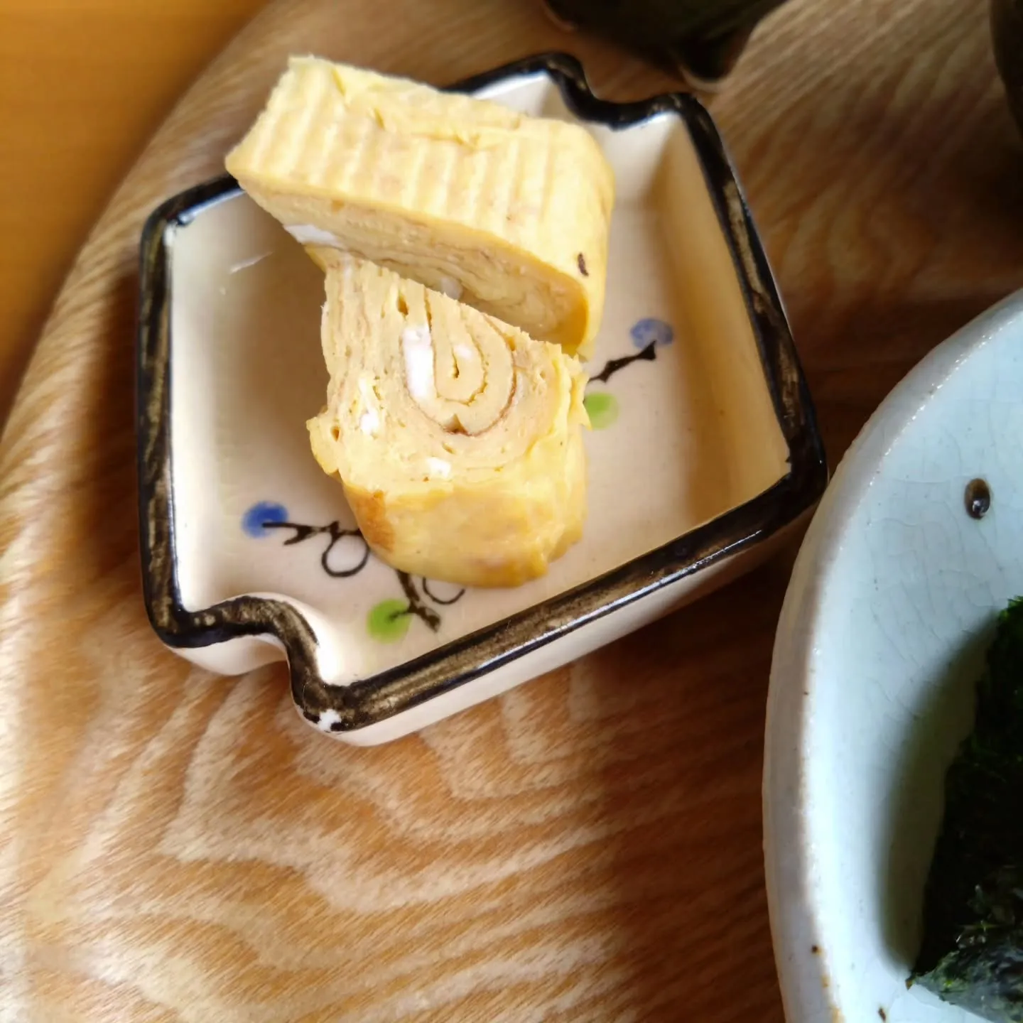 『この食品サンプル、俺があげたやつなんですよ』