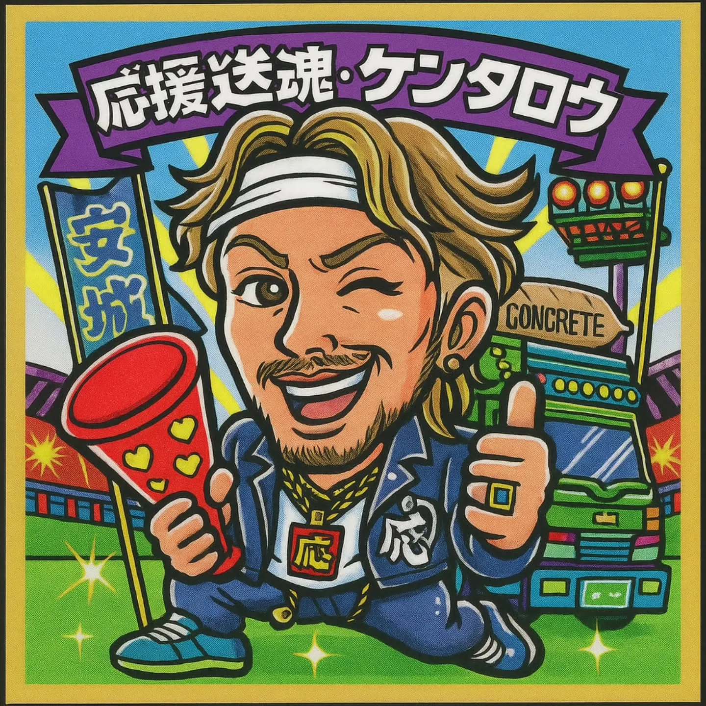 安城の応援家を応援