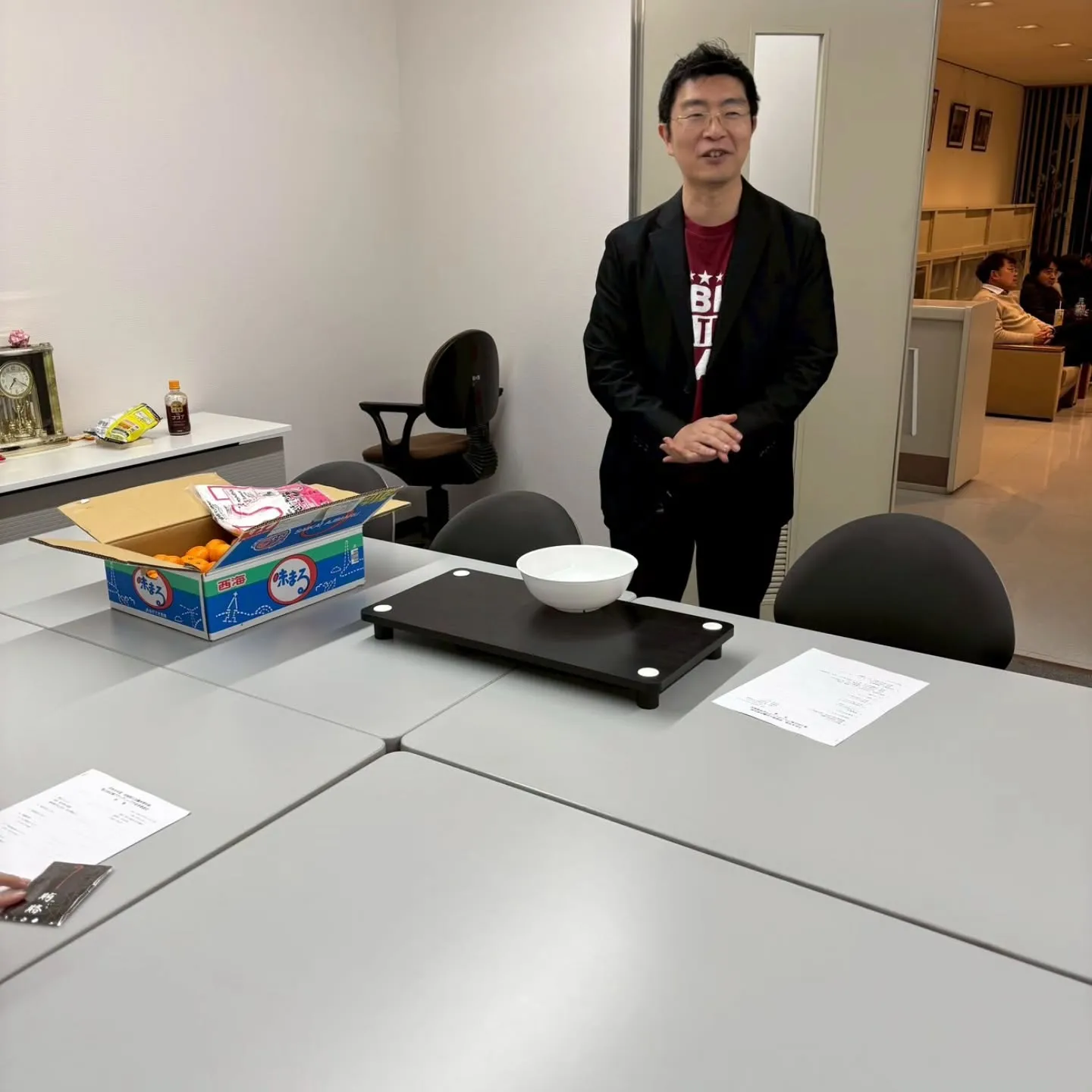 本日は、商工会議所青年部【安城YEG】の、第2回広報ブランデ...