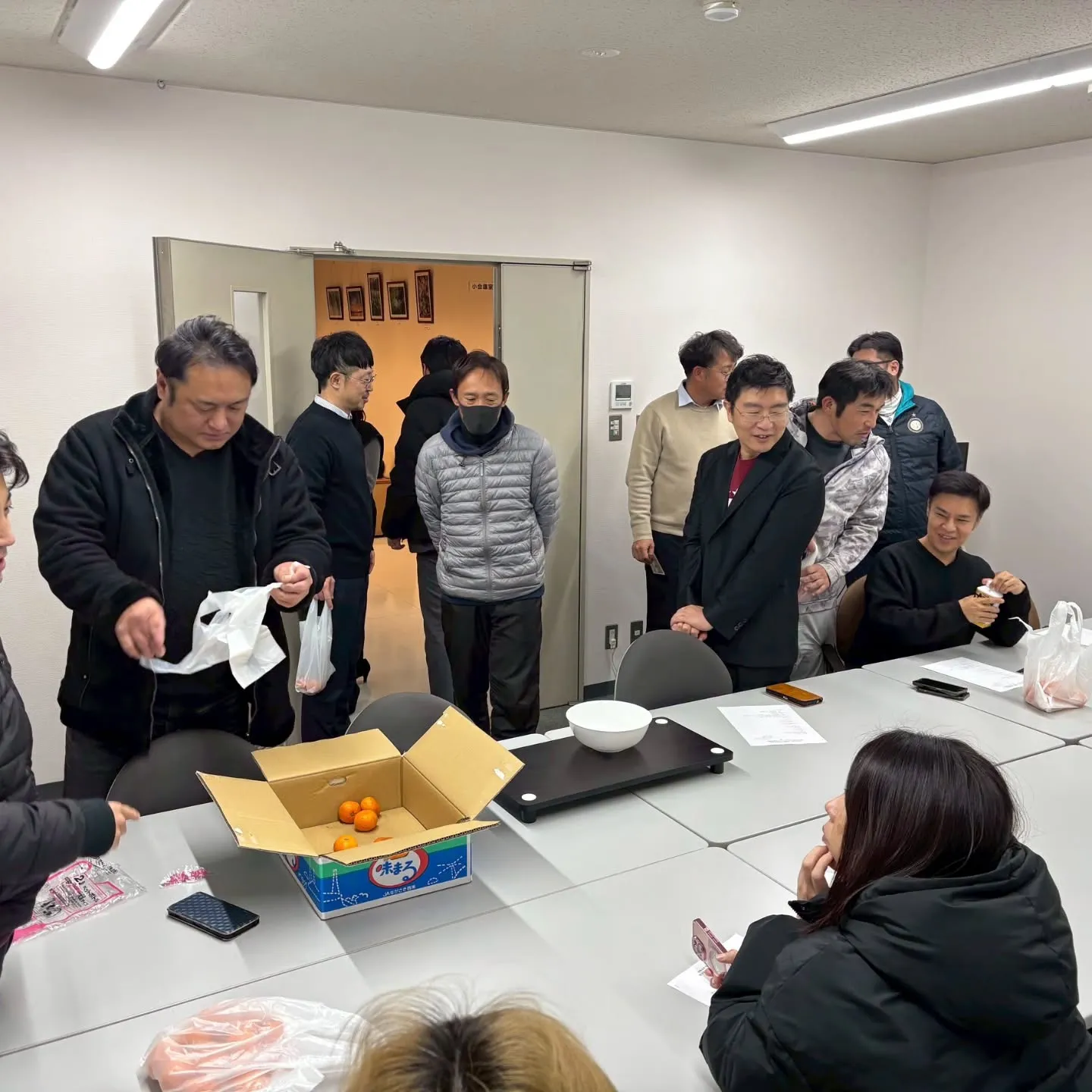 本日は、商工会議所青年部【安城YEG】の、第2回広報ブランデ...