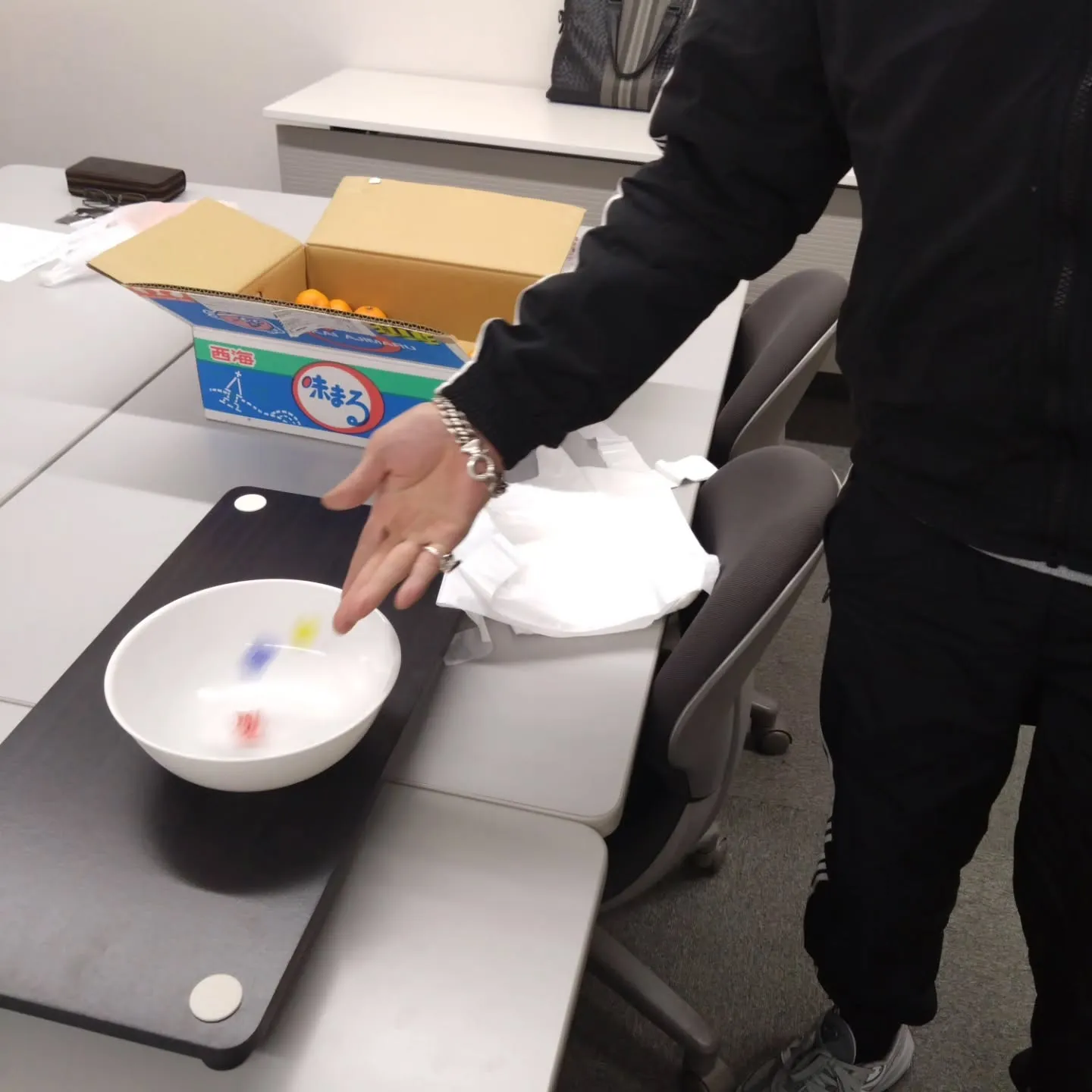 本日は、商工会議所青年部【安城YEG】の、第2回広報ブランデ...