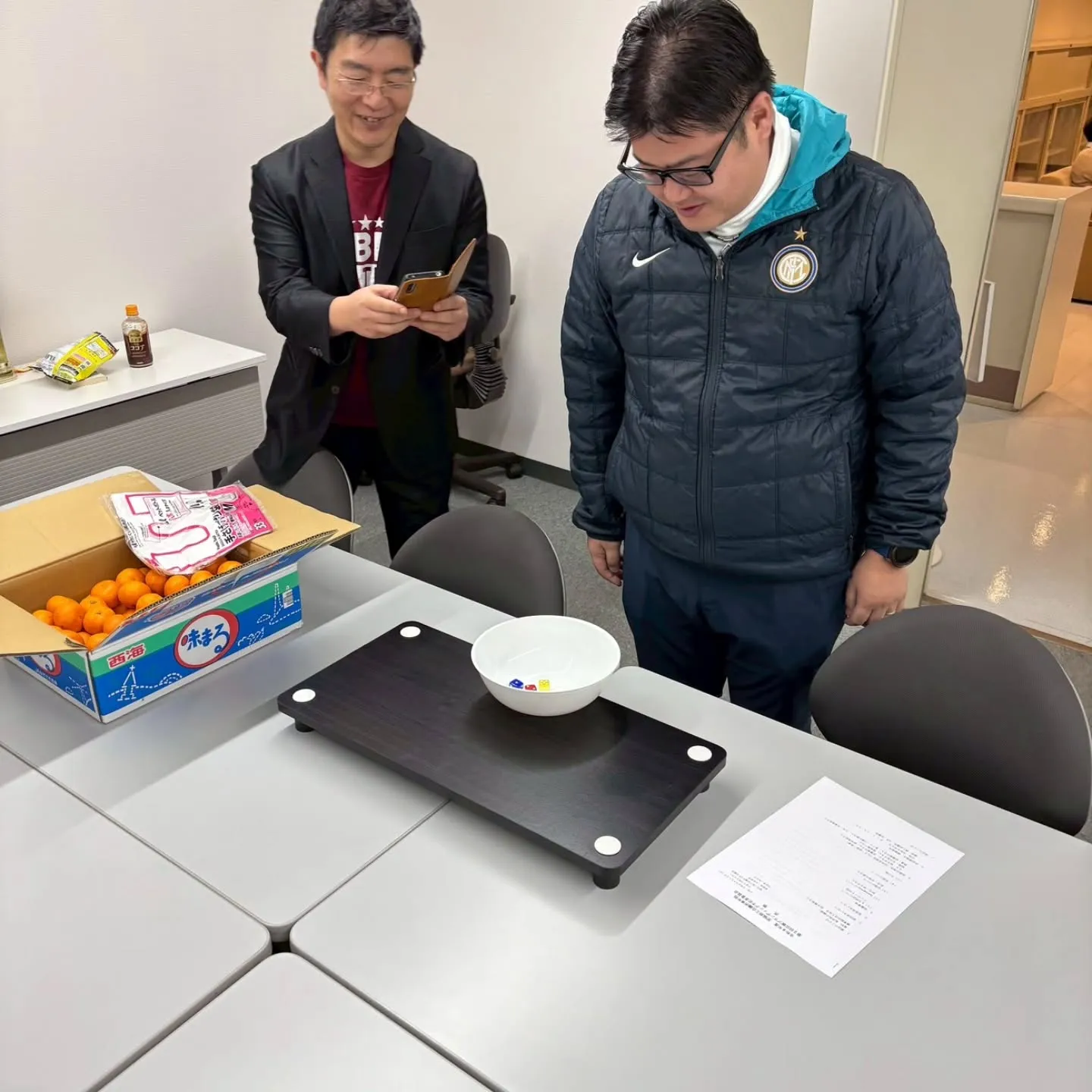 本日は、商工会議所青年部【安城YEG】の、第2回広報ブランデ...