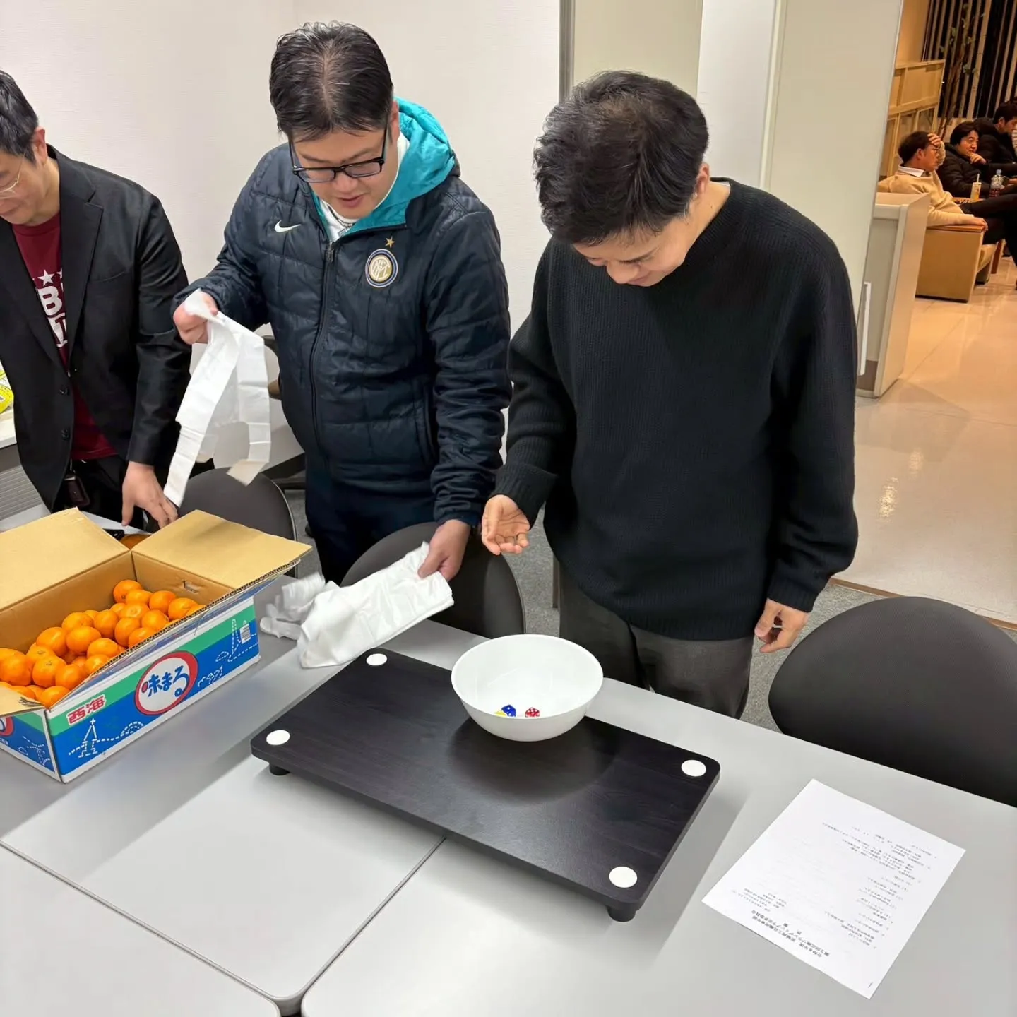 本日は、商工会議所青年部【安城YEG】の、第2回広報ブランデ...