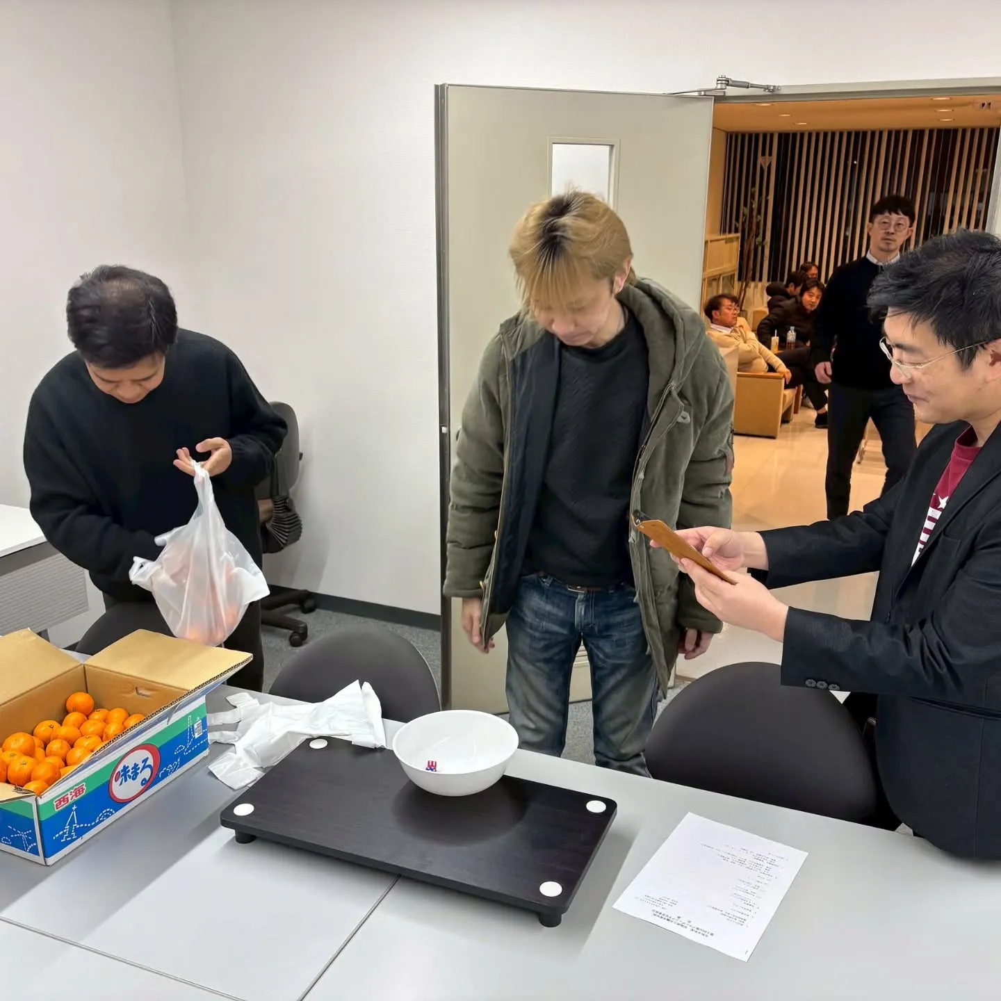 本日は、商工会議所青年部【安城YEG】の、第2回広報ブランデ...