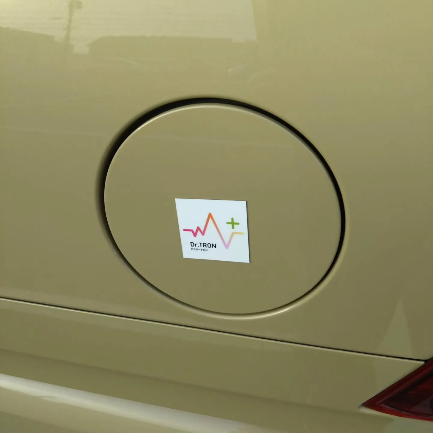 株式会社Signさんにて100枚作ってもらいました