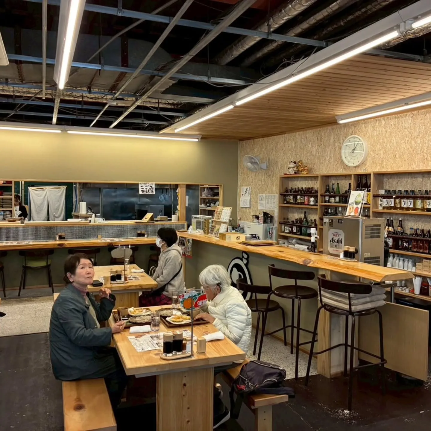 【ダイワスーパーでランチを食べたら884円現金キャッシュバッ...