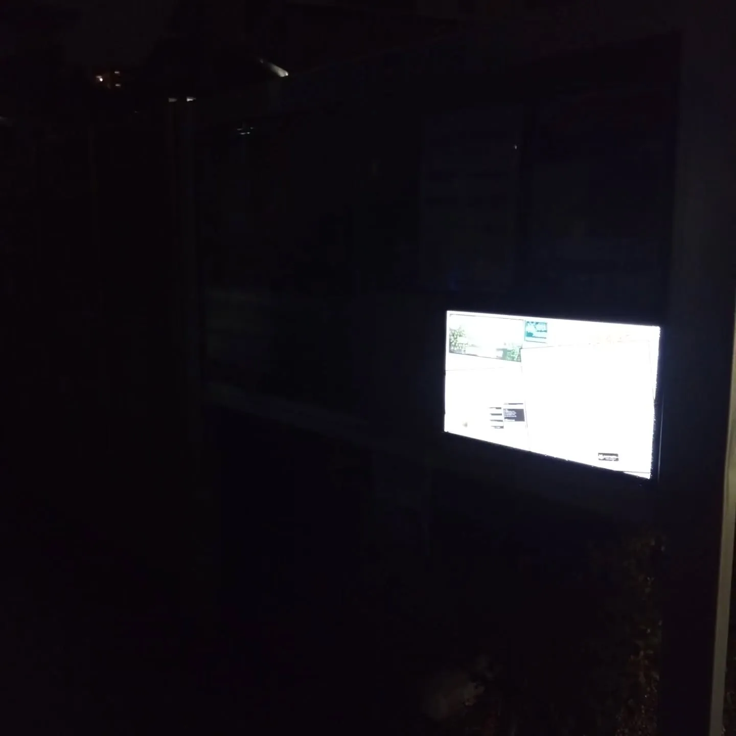 豊明市にて、不動産屋さんでサイネージ看板のことで雑談してきま...