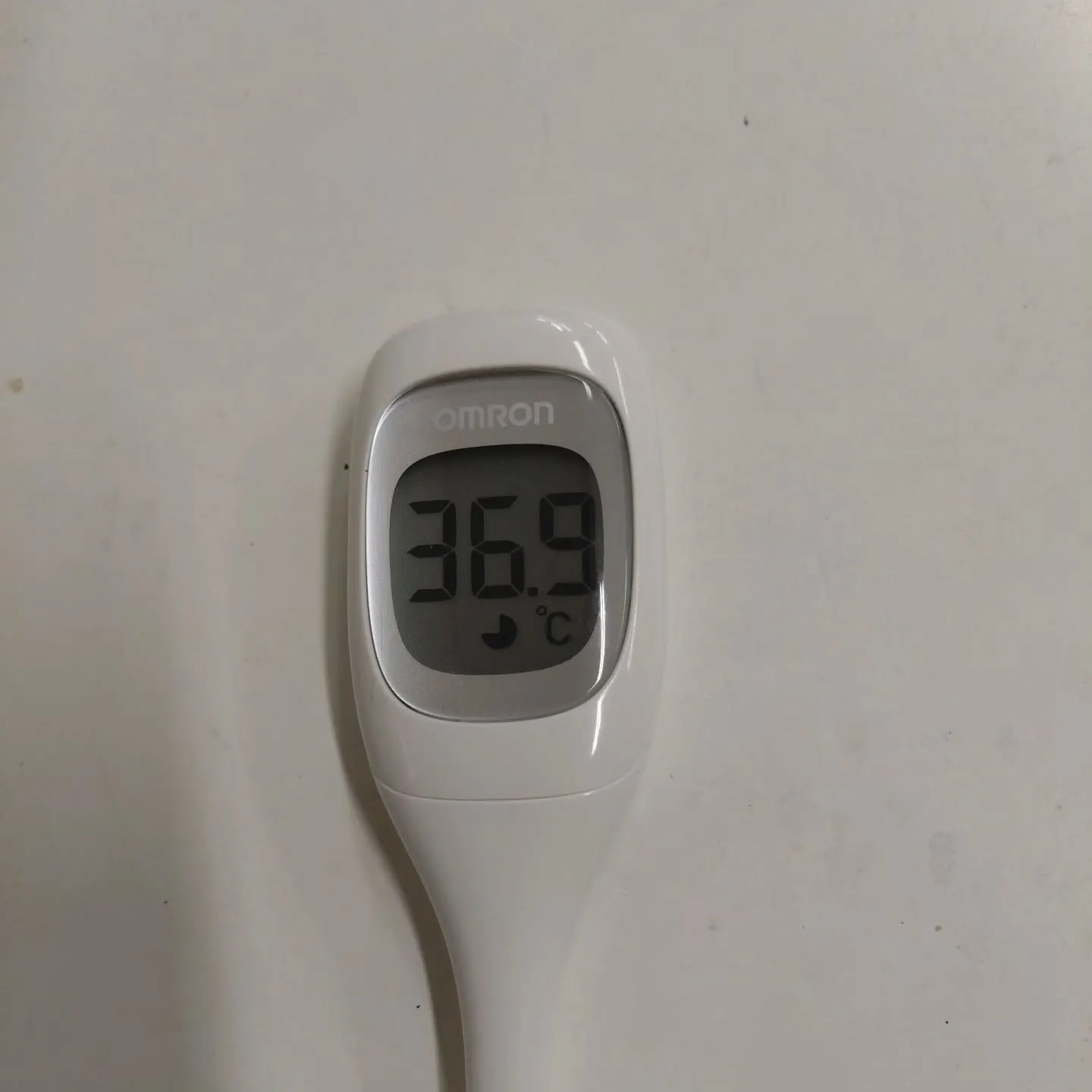 自分も基礎体温はあがってます