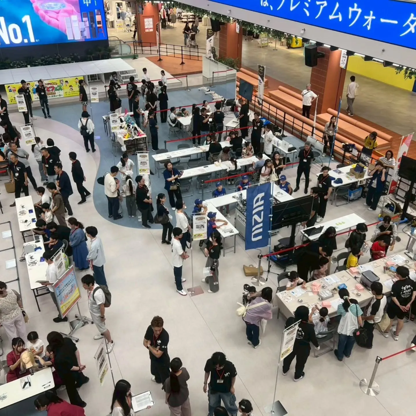 おしごとフェス、協賛しました。