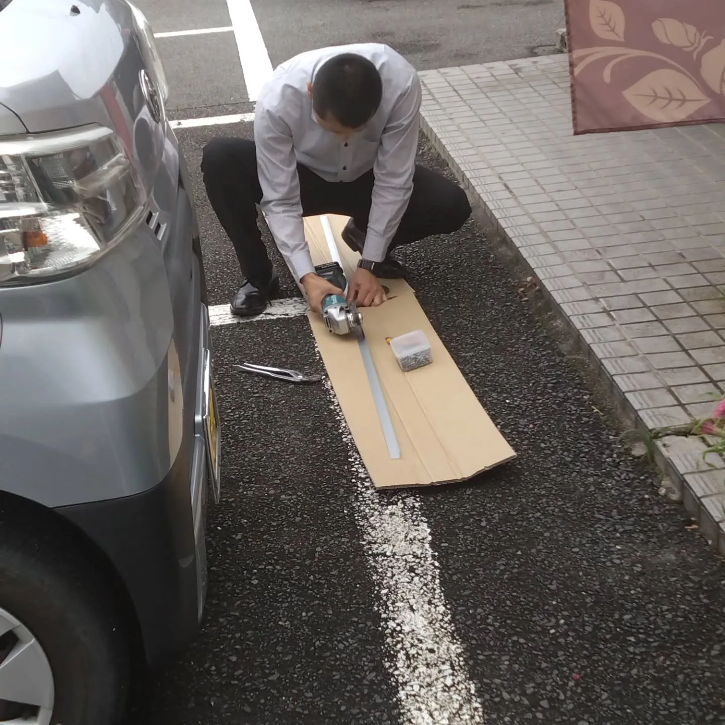 改装リニューアル