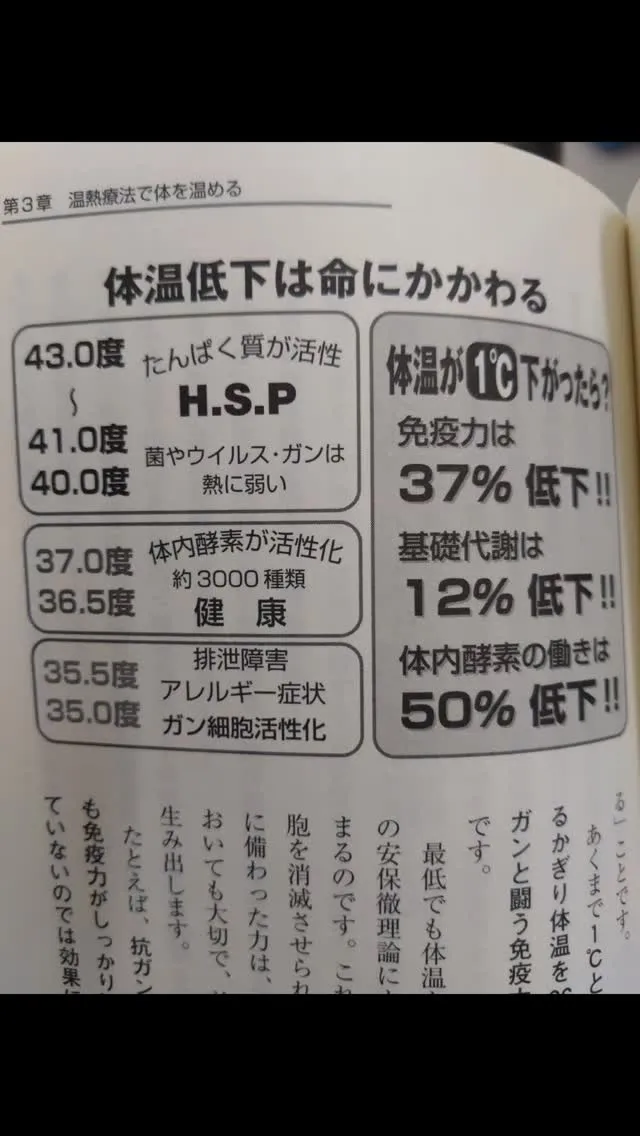 【今日の担当者の体温推移】